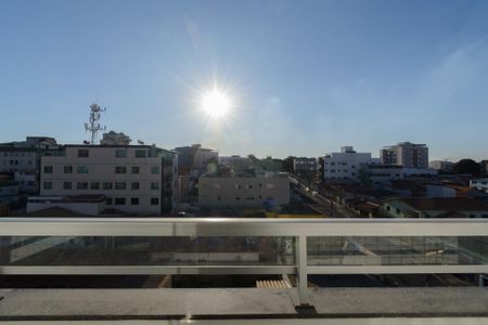 Apartamento à venda com 156m², 3 quartos e 2 vagasVaranda da Sala