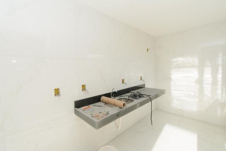 Apartamento à venda com 156m², 3 quartos e 2 vagasCozinha