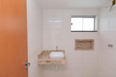 Apartamento à venda com 77m², 3 quartos e 1 vagaBanheiro Social