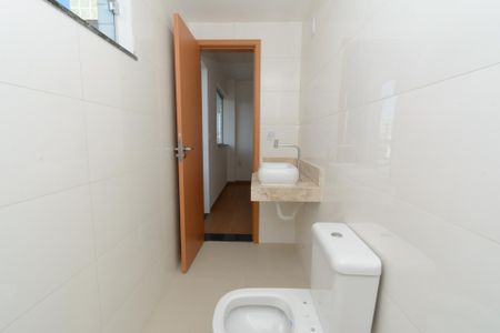 Apartamento à venda com 82m², 3 quartos e 1 vaga Apartamento à venda com 82m², 3 quartos e 1 vagaBanheiro da Suíte