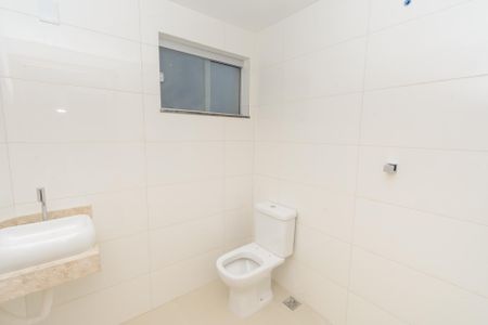 Apartamento à venda com 143m², 3 quartos e 2 vagas Apartamento à venda com 143m², 3 quartos e 2 vagasBanheiro Social