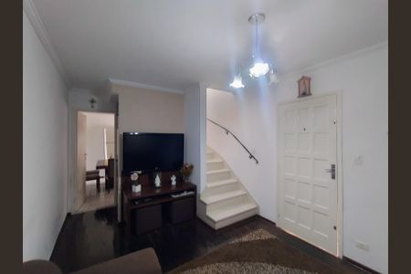 Sala  de casa à venda com 2 quartos, 130m² em Vila Suzi, São Bernardo do Campo