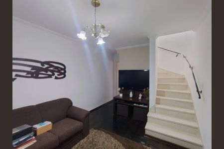 Sala  de casa à venda com 2 quartos, 130m² em Vila Suzi, São Bernardo do Campo