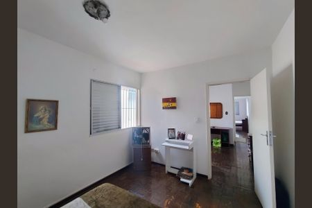 Quarto 1 - Suíte de casa à venda com 2 quartos, 130m² em Vila Suzi, São Bernardo do Campo