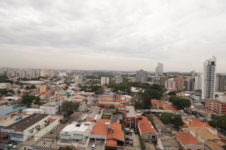 Vista Varanda Sala de apartamento para alugar com 3 quartos, 108m² em Anhangabaú, Jundiaí