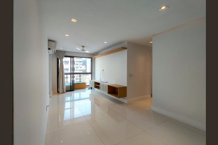 Sala de apartamento para alugar com 3 quartos, 81m² em Tijuca, Rio de Janeiro