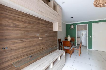 Sala de apartamento para alugar com 2 quartos, 55m² em Campos Elíseos, São Paulo