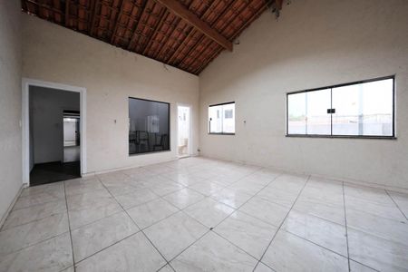 Sala/Cozinha de casa para alugar com 2 quartos, 120m² em Parque Boturussu, São Paulo