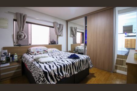 Suíte de casa para alugar com 2 quartos, 125m² em Jardim Vera Cruz(zona Leste), São Paulo