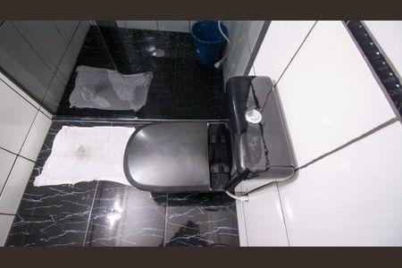 Banheiro da Suíte de casa para alugar com 2 quartos, 125m² em Jardim Vera Cruz(zona Leste), São Paulo