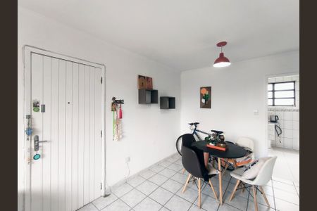Sala de apartamento para alugar com 2 quartos, 55m² em Vila Argos Nova, Jundiaí