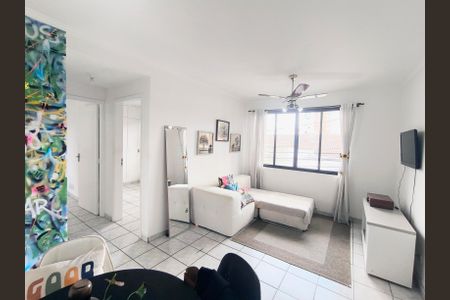 Sala de apartamento para alugar com 2 quartos, 55m² em Vila Argos Nova, Jundiaí