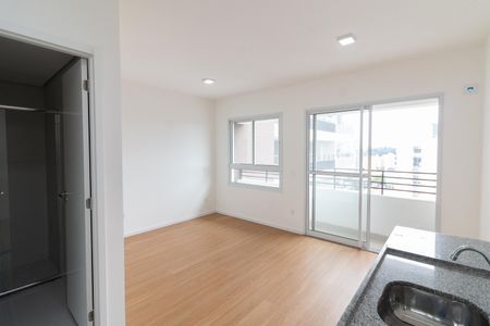 Studio de kitnet/studio para alugar com 1 quarto, 25m² em Butantã, São Paulo