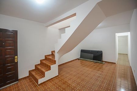 Sala de casa à venda com 3 quartos, 134m² em Paulicéia, São Bernardo do Campo