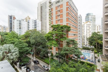 Vista de apartamento para alugar com 1 quarto, 37m² em Vila Uberabinha, São Paulo