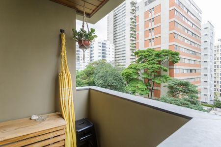Varanda de apartamento para alugar com 1 quarto, 37m² em Vila Uberabinha, São Paulo