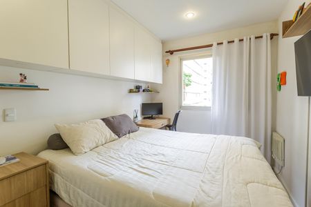 Quarto de apartamento para alugar com 1 quarto, 37m² em Vila Uberabinha, São Paulo