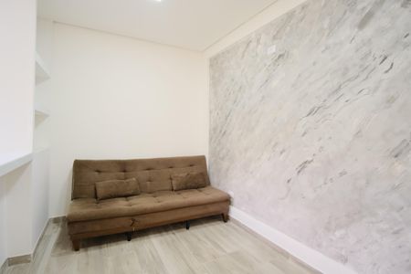 Sala de casa para alugar com 1 quarto, 55m² em Maranhão, São Paulo