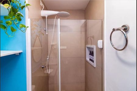 Foto 03 de apartamento à venda com 1 quarto, 26m² em Bela Vista, São Paulo