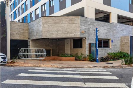 Foto 11 de apartamento à venda com 1 quarto, 26m² em Bela Vista, São Paulo