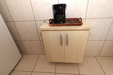 Apartamento para alugar com 42m², 1 quarto e 1 vagaCozinha - Armários