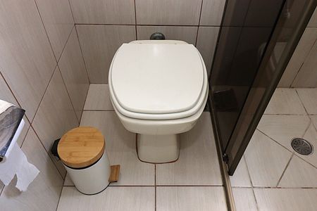 Apartamento para alugar com 42m², 1 quarto e 1 vagaBanheiro