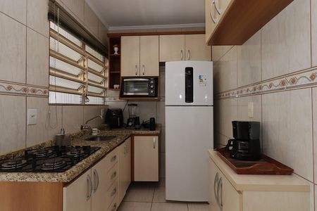 Apartamento para alugar com 42m², 1 quarto e 1 vagaCozinha