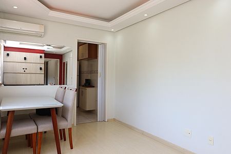 Apartamento para alugar com 42m², 1 quarto e 1 vagaSala