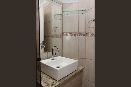 Apartamento para alugar com 42m², 1 quarto e 1 vagaBanheiro - torneira