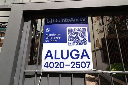 Apartamento para alugar com 42m², 1 quarto e 1 vagaPlaquinha