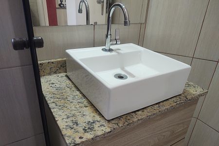 Apartamento para alugar com 42m², 1 quarto e 1 vagaBanheiro