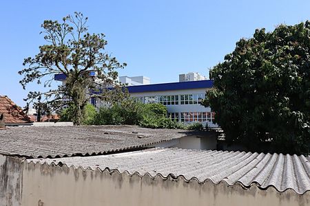 Apartamento para alugar com 42m², 1 quarto e 1 vagaVista da Janela do Quarto