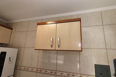 Apartamento para alugar com 42m², 1 quarto e 1 vagaCozinha - Armários