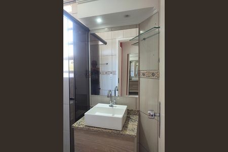 Apartamento para alugar com 42m², 1 quarto e 1 vagaBanheiro