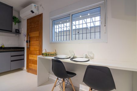 Studio de kitnet/studio para alugar com 1 quarto, 30m² em Vila Nova Conceição, São Paulo