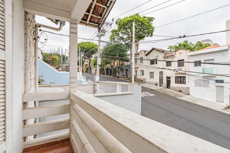 Varanda de kitnet/studio para alugar com 1 quarto, 20m² em Aclimação, São Paulo