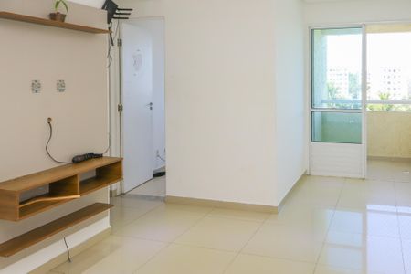 Sala  de apartamento para alugar com 2 quartos, 52m² em Nova Brasília, Salvador