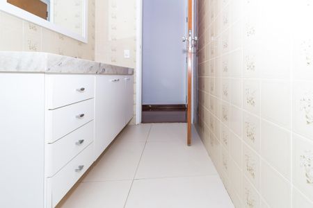 Apartamento para alugar com 120m², 3 quartos e 2 vagasBanheiro
