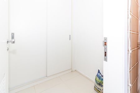 Apartamento para alugar com 120m², 3 quartos e 2 vagasÁrea de Serviço