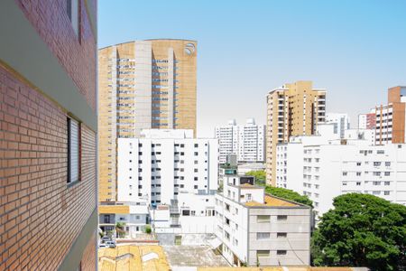 Varanda de apartamento à venda com 3 quartos, 120m² em Pompeia, São Paulo