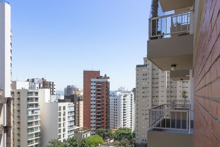 Apartamento para alugar com 120m², 3 quartos e 2 vagasQuarto 2