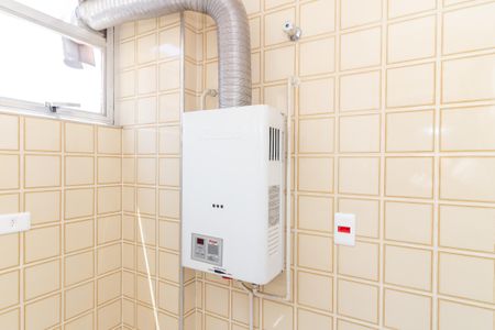 Apartamento para alugar com 120m², 3 quartos e 2 vagasÁrea de Serviço