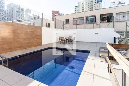 Apartamento para alugar com 120m², 3 quartos e 2 vagasPiscina