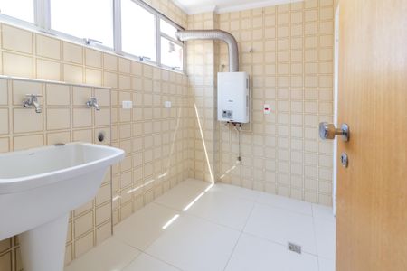 Apartamento para alugar com 120m², 3 quartos e 2 vagasÁrea de Serviço