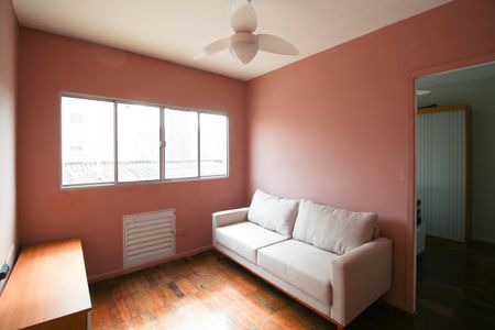 Sala de apartamento para alugar com 1 quarto, 38m² em Itaim Bibi, São Paulo