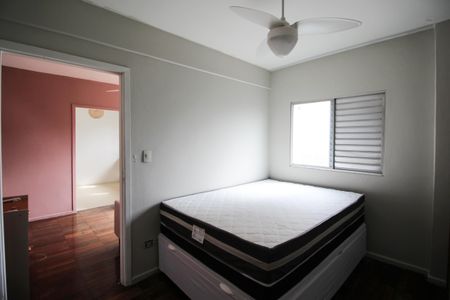 Suíte  de apartamento para alugar com 1 quarto, 38m² em Itaim Bibi, São Paulo