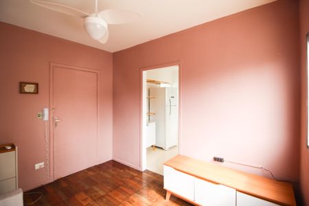Sala de apartamento para alugar com 1 quarto, 38m² em Itaim Bibi, São Paulo