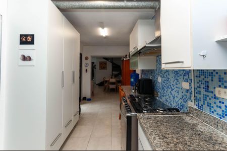 Cozinha de casa à venda com 3 quartos, 150m² em Vila Romana, São Paulo