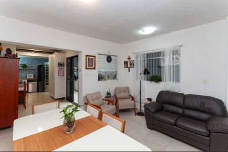 Sala de casa à venda com 3 quartos, 150m² em Vila Romana, São Paulo