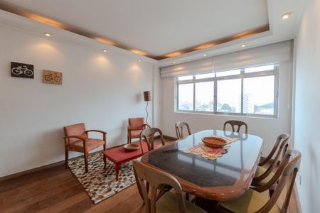 Sala de apartamento para alugar com 3 quartos, 90m² em Bela Vista, São Paulo